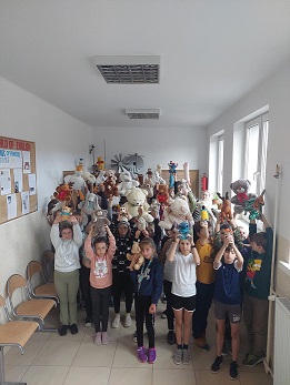 Światowy Dzień Pluszowego Misia